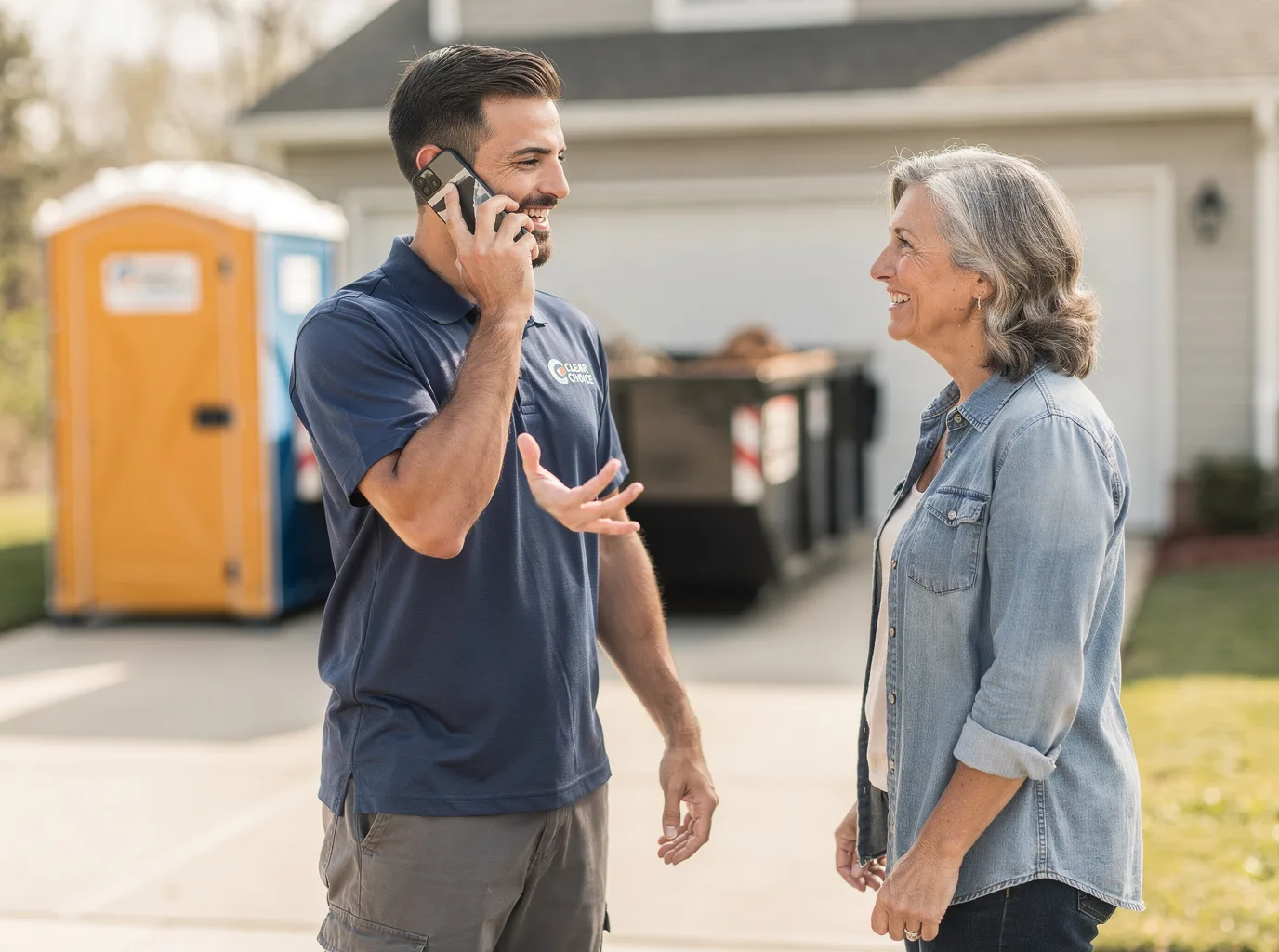 Porta Potty Rental Dalton, GA FAQs